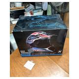Fuel Mach 1 Off road motorcycle helmet DOT approve