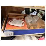 Micro hot plate