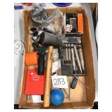 Tool lot