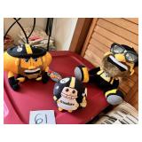 FOCO Pittsburgh Steelers mascot plush