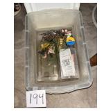 Fishing lures, line