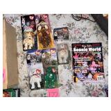TY Beanie Babies, Beanie World, McDonalds