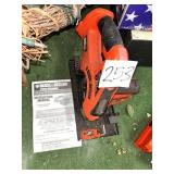 Black & Decker fire storm circular saw