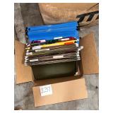 Files organizers