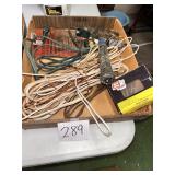 Tool and copper wire lot