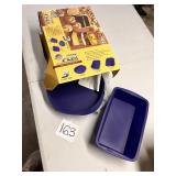 Silicone molds