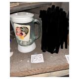 Blender pitcher