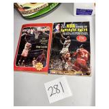 NBA book of fantastic facts, etc.