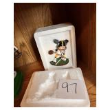 Bobble Dobbles Mickey Mouse Pittsburgh Steelers QB