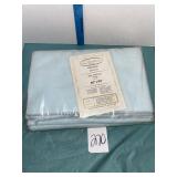 sealed NOS Chatham Orleans blanket 80'x90'