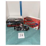 Dale Earnhardt die cast bank 1:24 scale