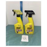 new Tire Shine 2 bottles