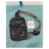 Kuchen & bag crossbody purse