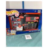NOS Hot Wheels auto tech service center