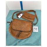 new purse and new wallet set