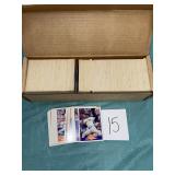 baseball trading cards