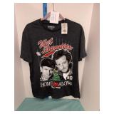 new Home Alone tee shirt size large