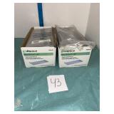 new metal trays lot  4' by 12'