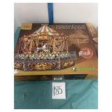 The Enchanted Carousel musical build your own