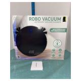 new robot vacuum