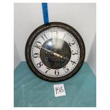 Sterling & Noble wall clock