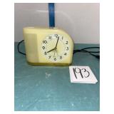 MCM Moonbeam Westclox Big Ben alarm clock