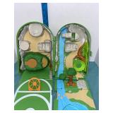 2020 Pokemon Carry Case backpack playset