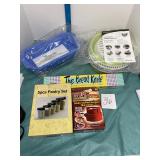 new kitchen items pantry set silicone bread pan