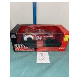 new Racing Champions 1996 die cast stock car