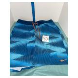 mens Nike swim trunks size 36