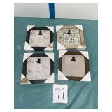 new small picture frames with clips
