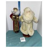 old world style Santa