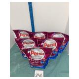 all new Persil laundry pods lot