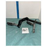 Harley Davidson motorcycle parts