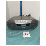 Sony boombox CD player