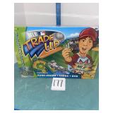 MLB Trade up DVD board game