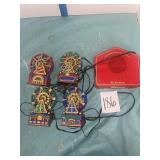 VTG Mr. Christmas holiday ferris wheel
