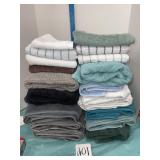 bath towels hand towels lot