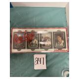 1990 race trading cards