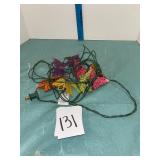 metal butterfly lights set *works*
