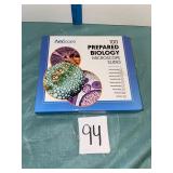 100 prepared biology microscope slides