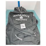 Toronto Maple Leafs hoodie size small