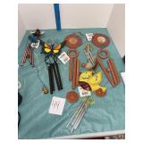 new windchimes lot