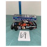 Dale Earnhardt Nascar die cast car 1:24