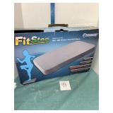 video game hyperkin fit step Wii and more