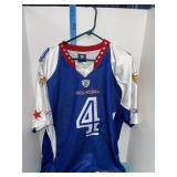 Brett Favre pro bowl NFL jersey size 56