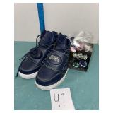 beat rechargeable bluetooth sneakers size 3 youth