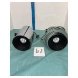 LED stage lights