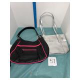 pair of purses like new