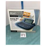 Earthlink mailstation standard 150